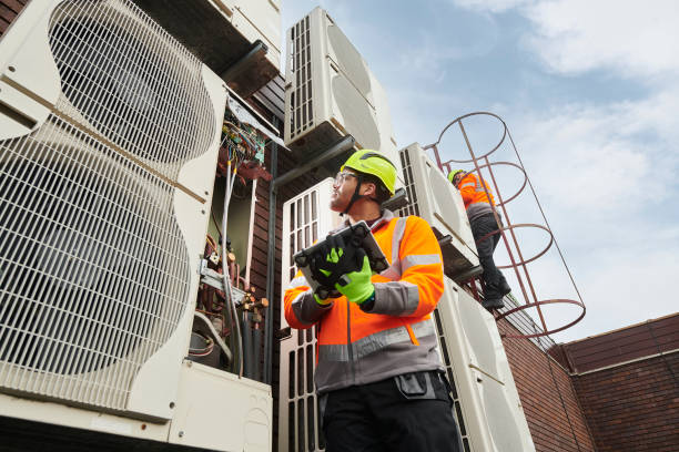Best Solar-powered HVAC Systems in Slayton, MN